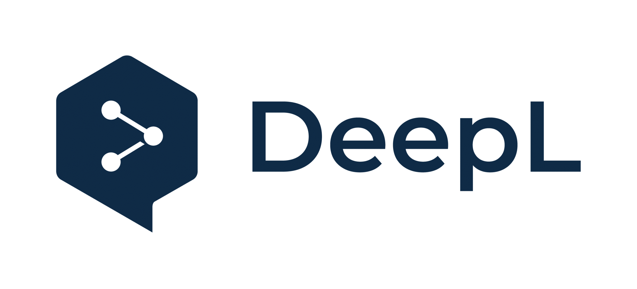 DeepL Logo - RGB- white background