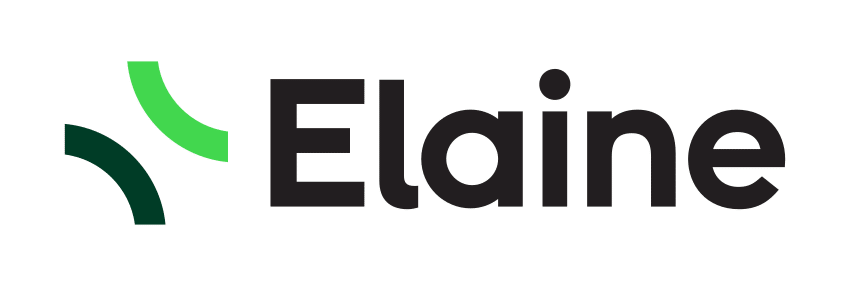 Elaine Color Logo Elaine