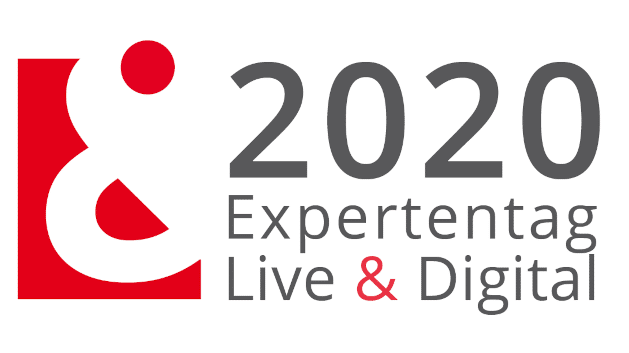 Der Expertentag 2020 findet statt - Live und Digital!