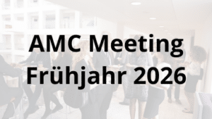Foto Events AMC Meeting Frühjahr 2026