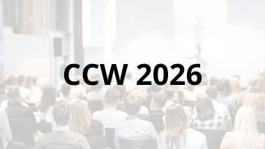 Logo: CCW 2026