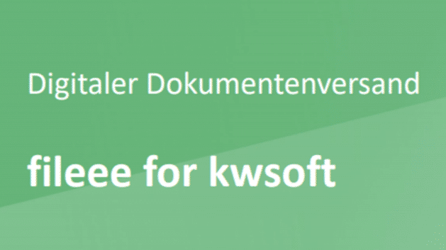 NEU: fileee for kwsoft
