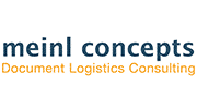 meinl concepts - Document Logistics Consulting